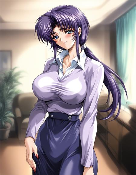 加納なぎさ Pony XL Kanou Nagisa (誘惑 －seduce－)