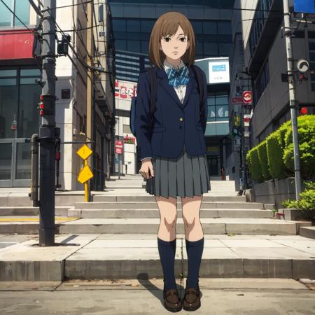 Noguchi (UNDER NINJA) LORA
