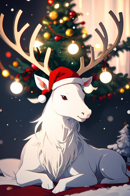 ? Reindeers for all your needs ???版本v1.0 - Papercut (ID: 251487)