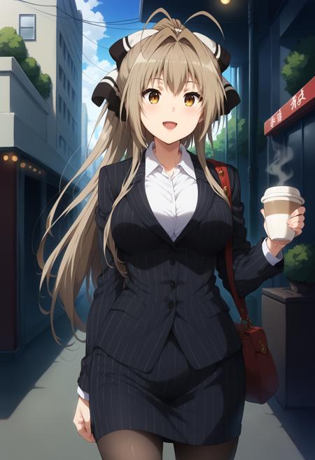 [Pony] Sento Isuzu 千斗いすず / Amagi Brilliant Park