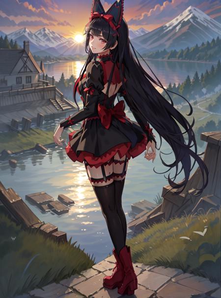Rory Mercury (SD)