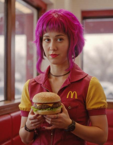 [FLUX] Mary Elizabeth Winstead as Ramona Flowers版本v1.0 (ID: 764977)