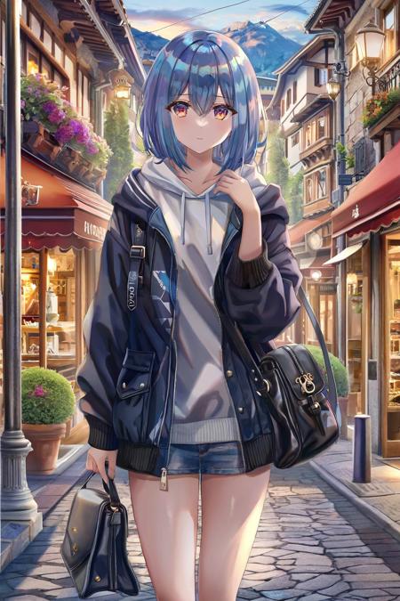 Anime Illust Diffusion XL模型全风格Tag测试文档丨Anime Illust Diffusion XL Style Prompt Test