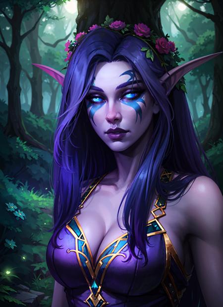 SXZ Night Elves [ Warcraft ]
