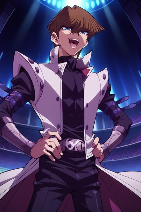 Seto Kaiba (海馬瀬人) / 3 Outfits - Yu-Gi-Oh! Duel Monster (遊☆戯☆王デュエルモンスターズ) - (Pony)版本v2.0 (ID: 633205)