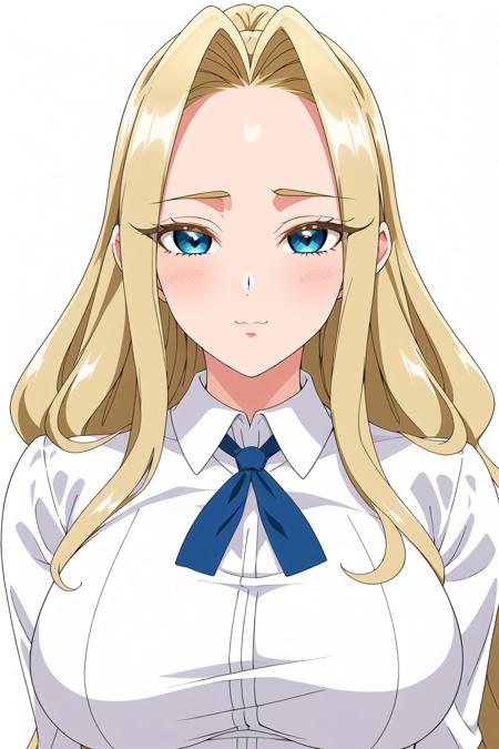 Utsukushisugi Mimimi 美杉美々美 | 100人の彼女 100 Girlfriends 100 Kanojo版本v1.0 (ID: 605321)