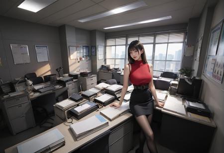 0945 police office