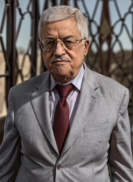 Abu Mazen - Mahmūd Abbās