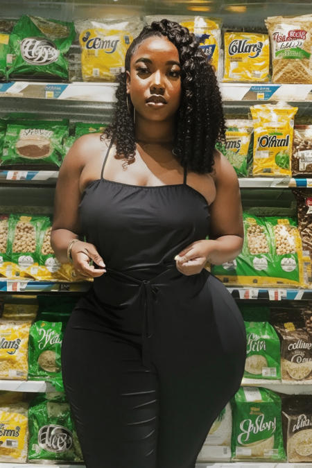 Wonderful Curvy Brown Women - (WCBW)