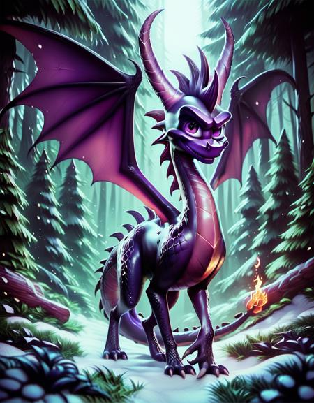 Spyro the Dragon
