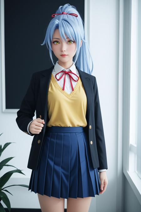Kurumi Nonaka | Shinmai Maou no Testament