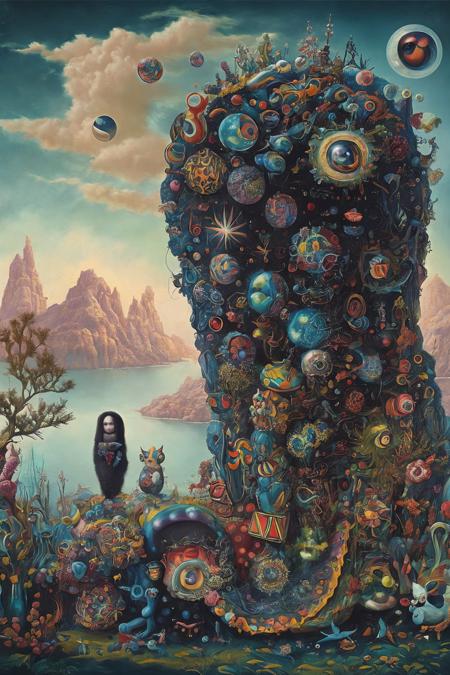 Mark Ryden - ArtStyle