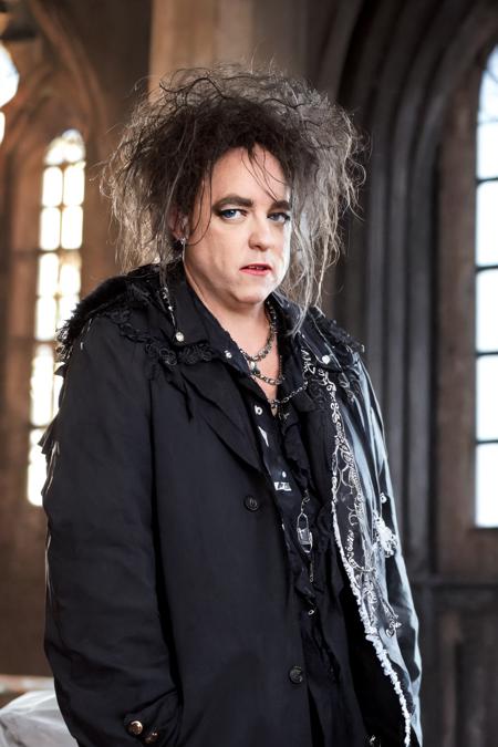 Robert Smith (The Cure)