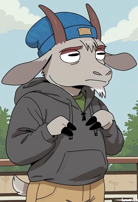 Billy (Gassy Gas n' Stuff)