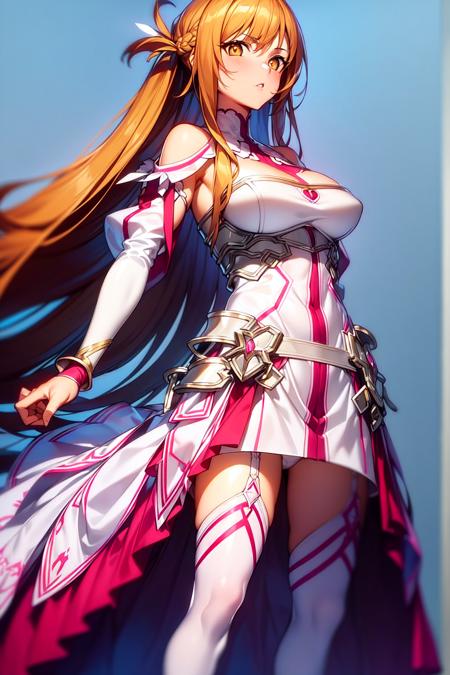 [LoRA] Stacia - Goddess of Creation | Asuna | Underworld | SAO
