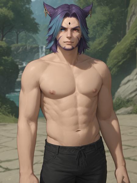 Khit'li L'ocar (Miqo'te) PDXL