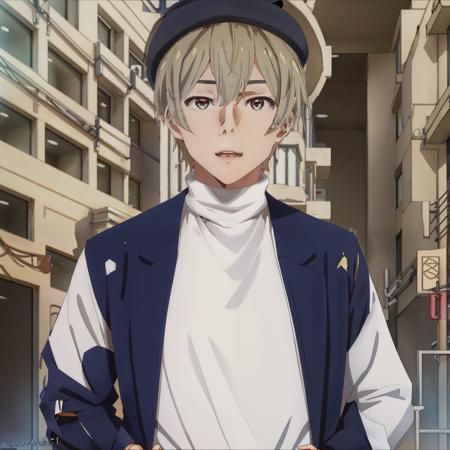 Umi Nakano [Kanojo, Okarishimasu] (LORA)