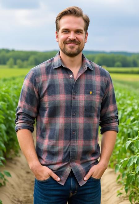 David Harbour FLUX版本v1.0 (ID: 1254448)