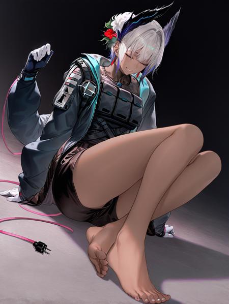 Raidian Arknights 明日方舟