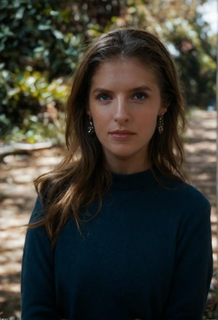 FLUX - Anna Kendrick