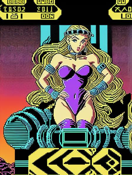 ZX Spectrum 48K Style -Beta-