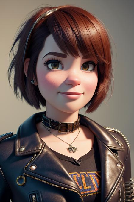 Pixar Style Lora
