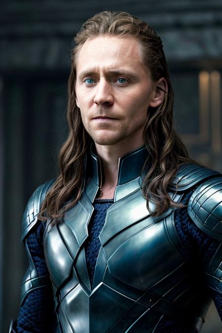 Tom Hiddleston