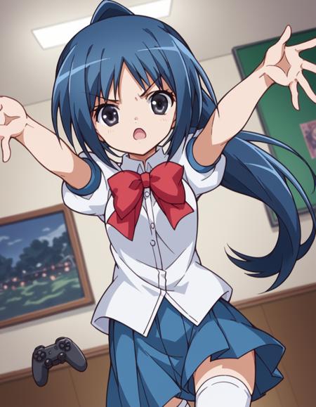 Aoi Ogiyama (荻山 葵) - Ro-Kyu-Bu ~ Fast Break! (ロウきゅーぶ!)