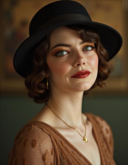 Emma Stone