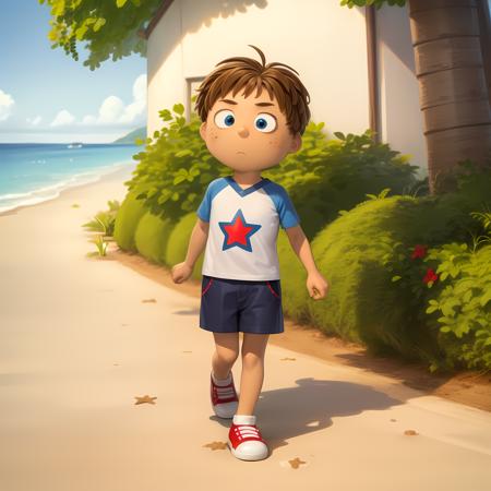 Tommy [ Tickety Toc ]
