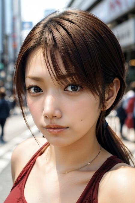Maki Gotou (後藤真希)