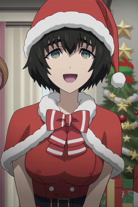 Mayuri Shiina (Steins;Gate+0-all outfits from both anime!) - Pony + Illustrious