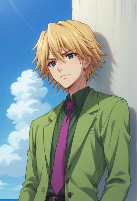 Kai Nijuuri / Twenty - Tantei Opera Milky Holmes