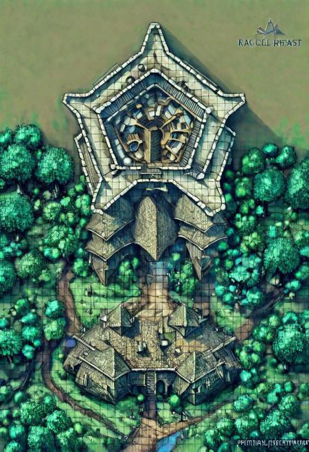 D&D Table RPG
