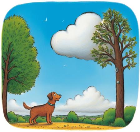 Childrens Book Illustration v2