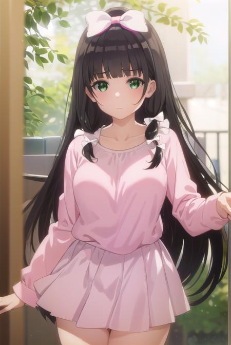 Kaiko Mikuniyama (三国山 蚕) - A Sister's All You Need (Imouto sae Ireba Ii.) (妹さえいればいい。)