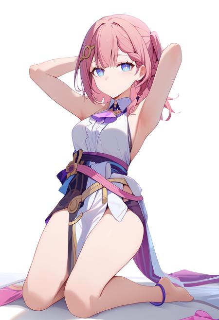 [PonyXL]艾丝妲/asta/アスター Honkai:StarRail