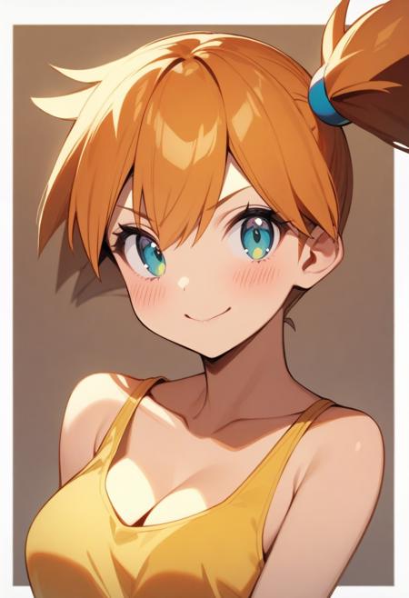 Misty カスミ 小霞 Pokemon
