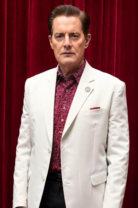 Kyle MacLachlan (Dune, Blue Velvet, Twin Peaks)