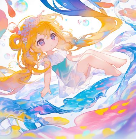 [Chibi] Colorful_Glass | Illustrious