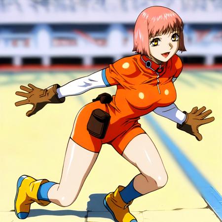 Mikura Suzuki (MEZZO FORTE) XL illustrious LORA