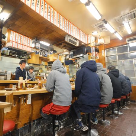 大衆酒場の店内 / Inside a popular Japanese Tavern SDXL