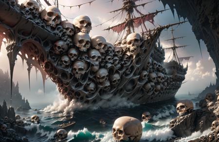 ?Skulls for the Skull Throne | 颅献颅座?