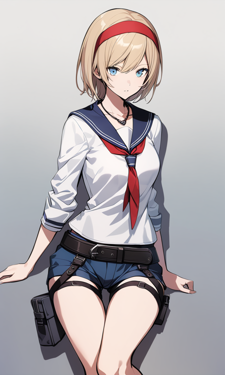 Sherry Birkin/ Resident Evil 6 XL