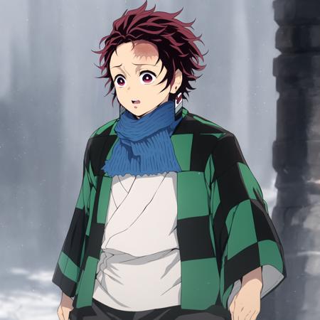 Kamado tanjirou