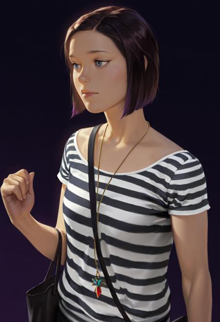 Courtney Wagner, Life is Strange [Illustrious]版本V1 (ID: 1250567)