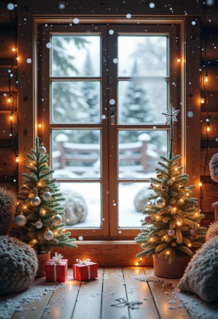 FLUX Christmas Dreams
