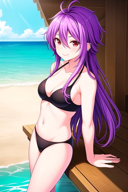 Shinonome Rei (Girl Friend BETA) | 東雲レイ (ガールフレンド（仮）)
