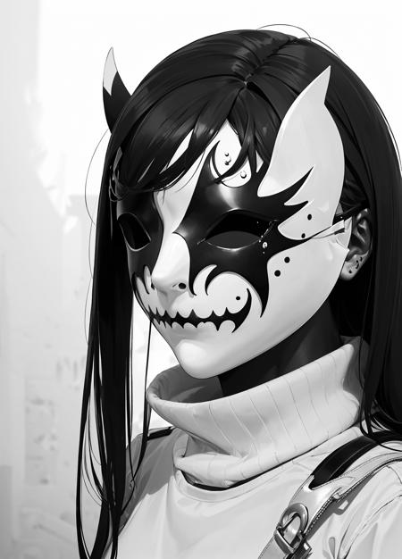 FRM (Full Random Mask)