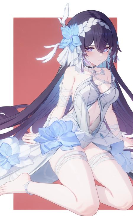 希儿 - 死生の律者 Seele -